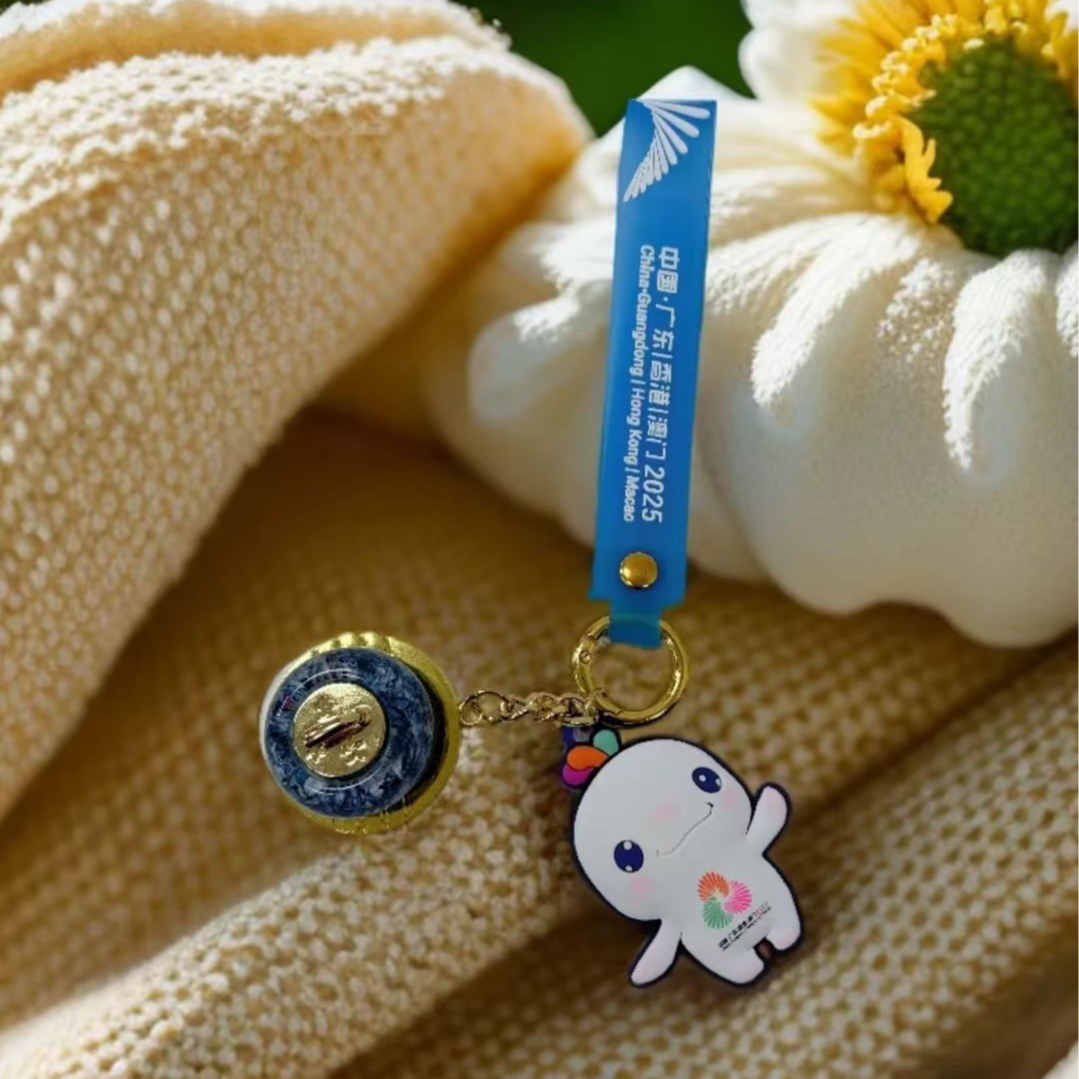 把把壶-旋转钞艺冰壶工艺挂件