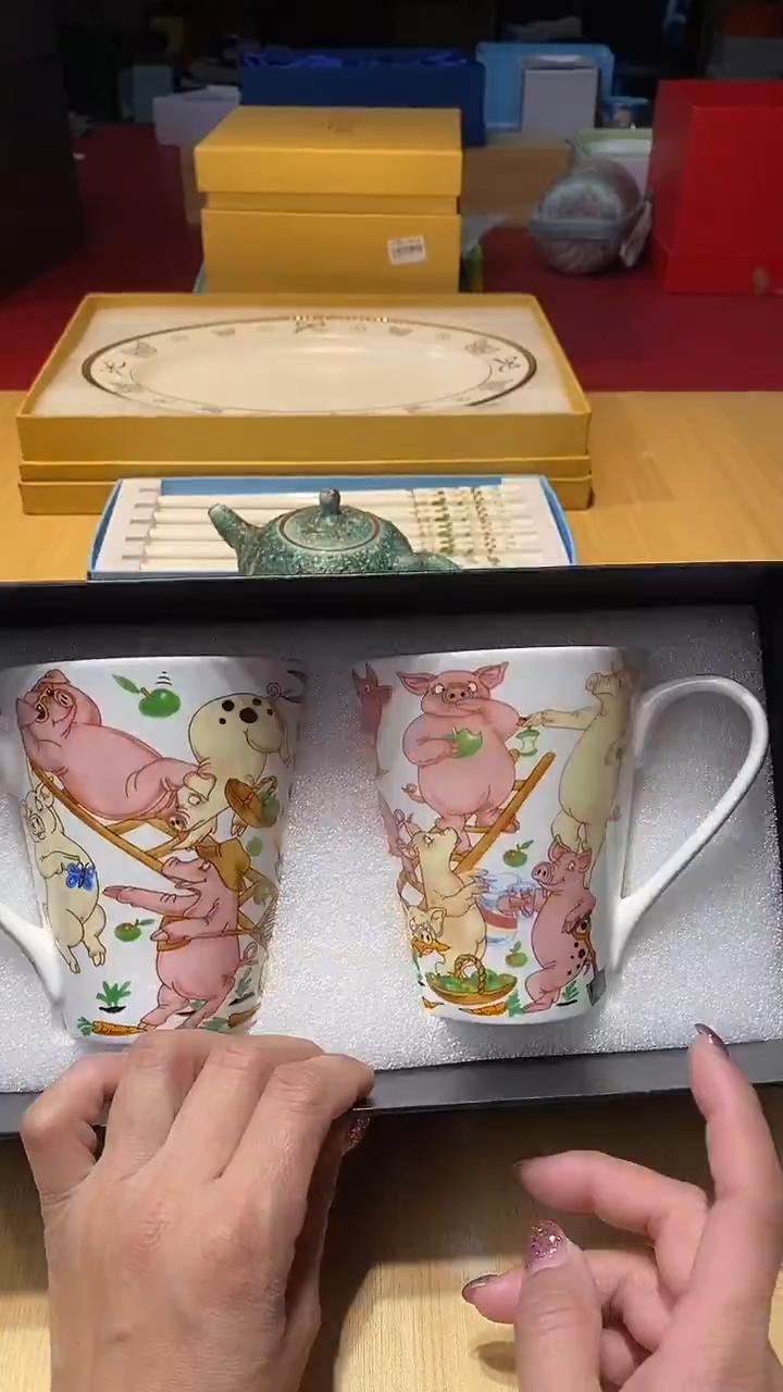 瓷片生活的本意是开心啊@@1