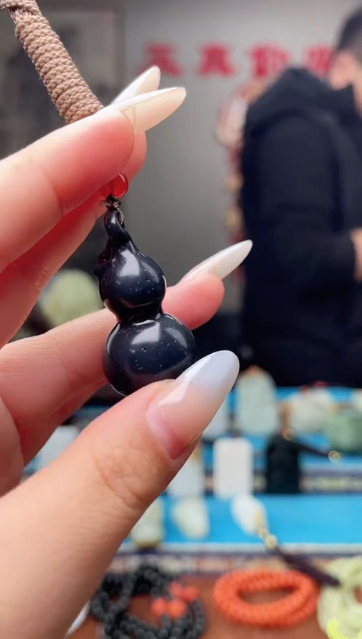 【闪购商品】和田玉挂件未镶嵌1