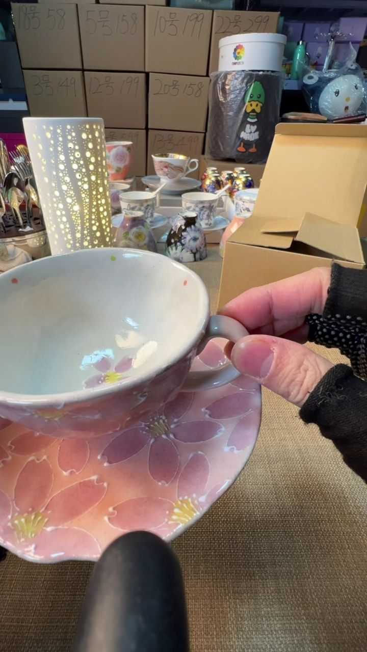【闪购商品】瓷片启航瓷器精选