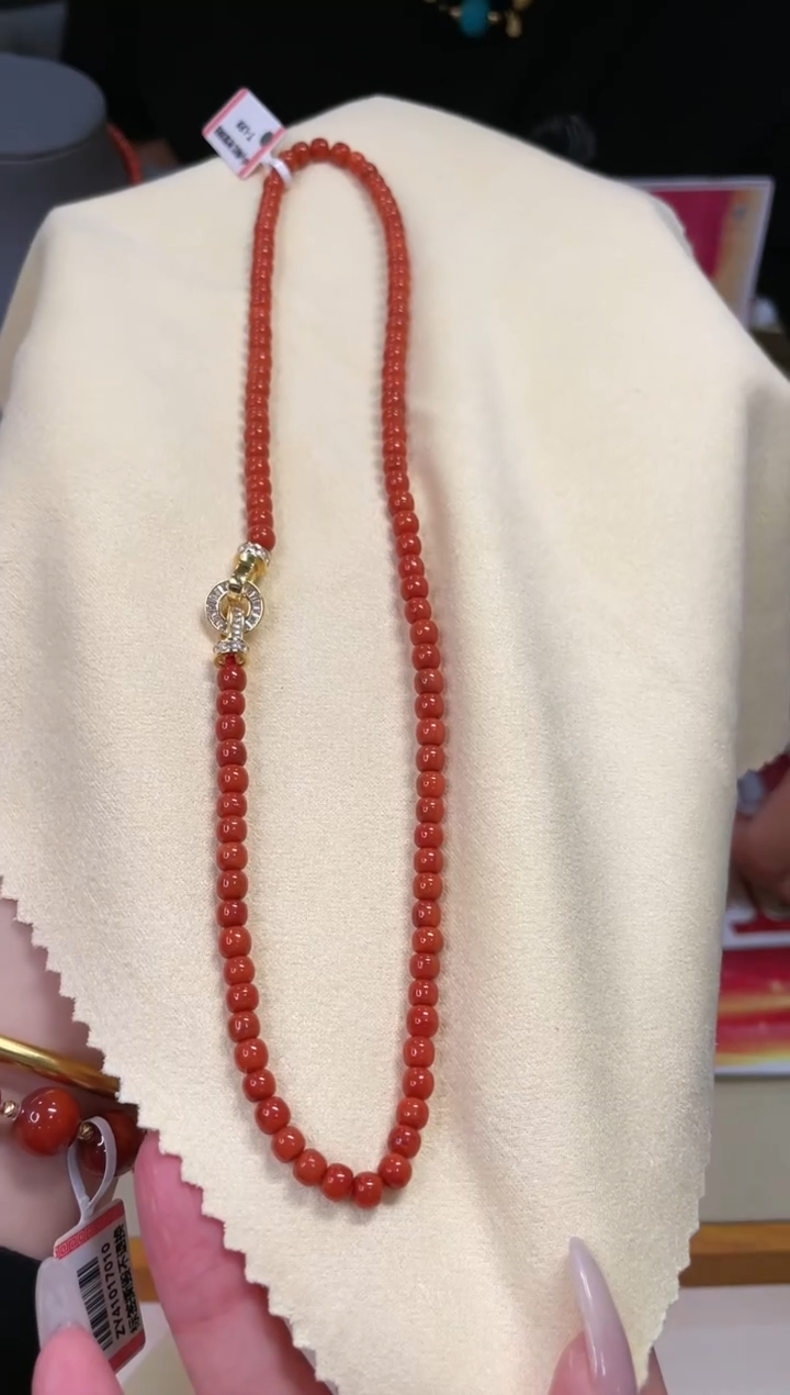 【闪购商品】南红玛瑙手链未镶嵌@@ZY30630033