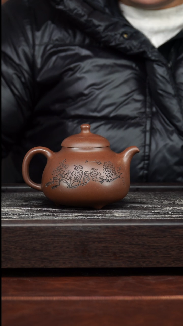 茶壶紫砂精品紫砂壶59.........320CC