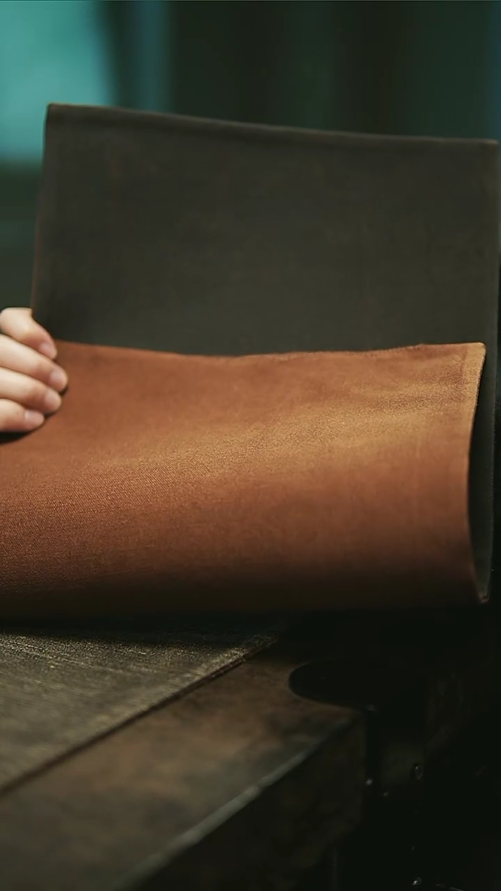 【闪购商品】真丝香云纱小号茶席50*25