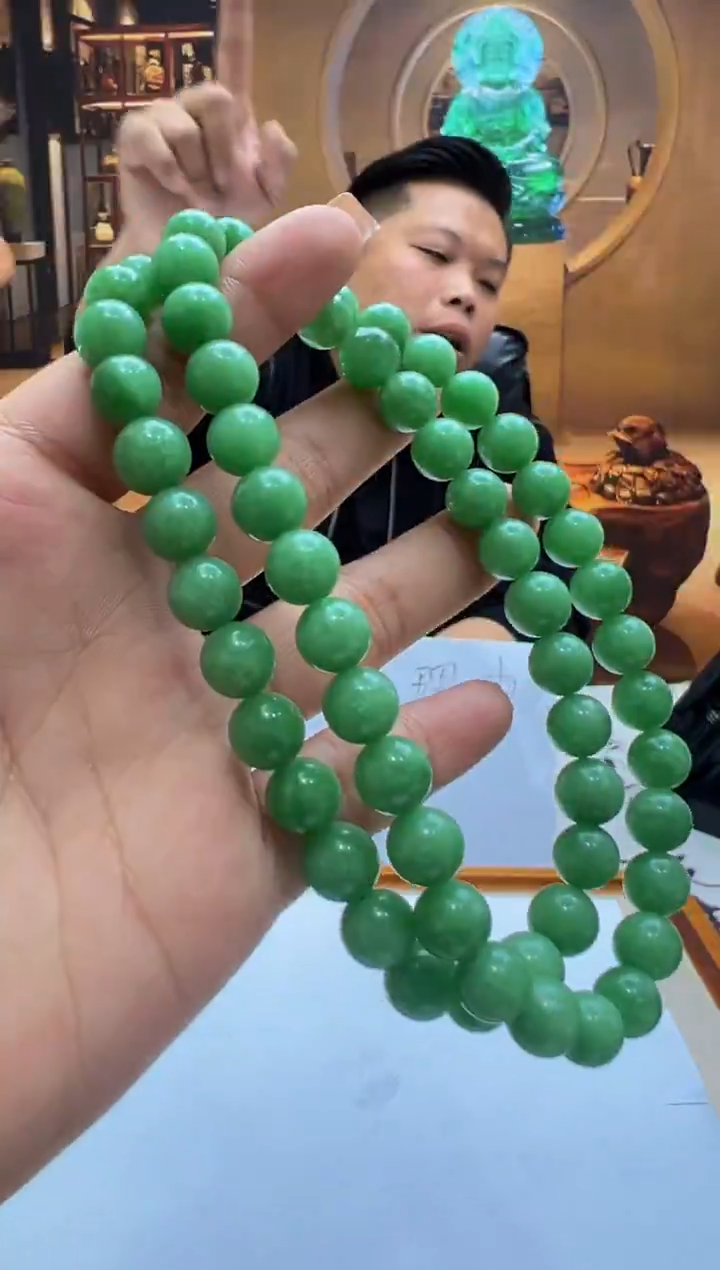 颈饰未镶嵌翡翠DT-2025-12-27-28