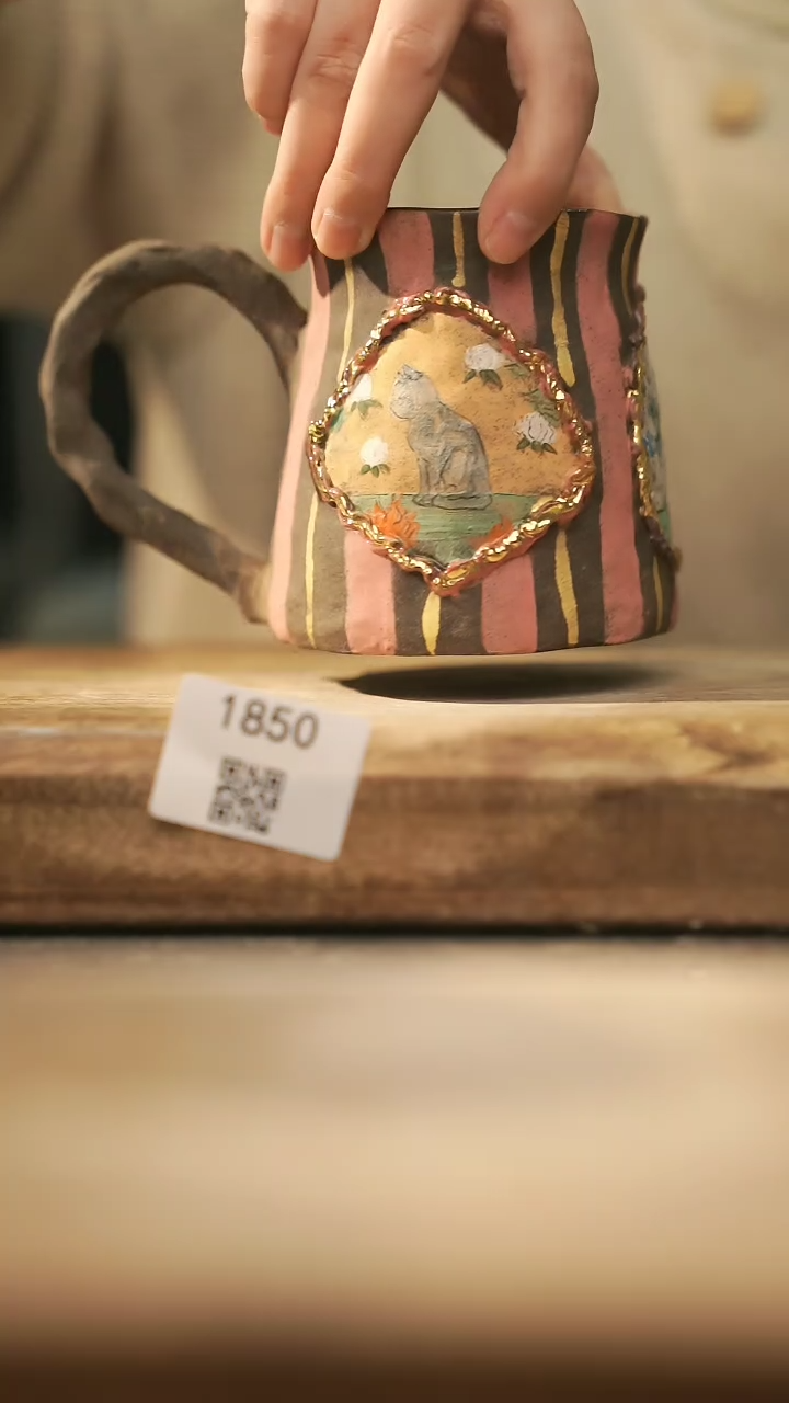 【闪购商品】【落单孤品】福利/杯子@@1850