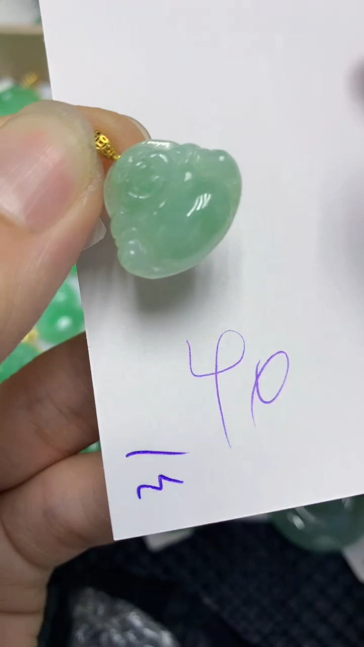 颈饰未镶嵌翡翠翡翠1111111111