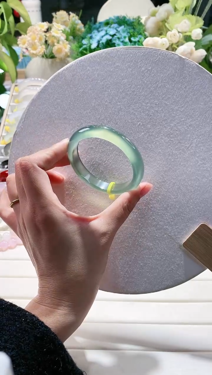 手镯玛瑙/玉髓未镶嵌177-52.5