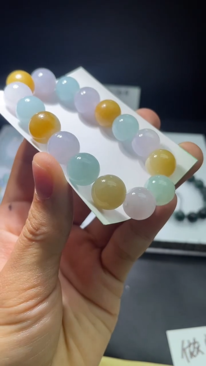 【闪购商品】定制翡翠未镶嵌翡翠