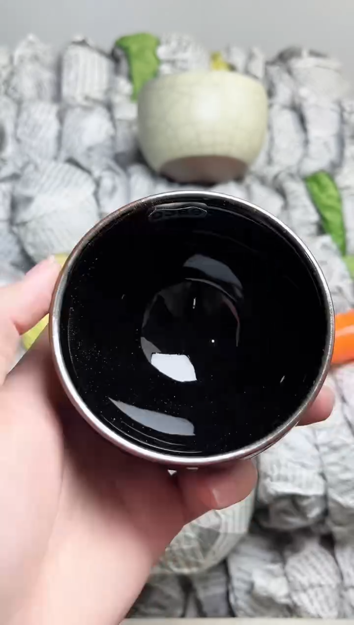 【闪购商品】茶盏369高端茶器主人杯