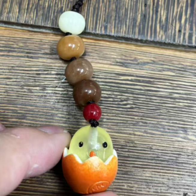 手链 小鸡精美挂坠无礼盒MK993