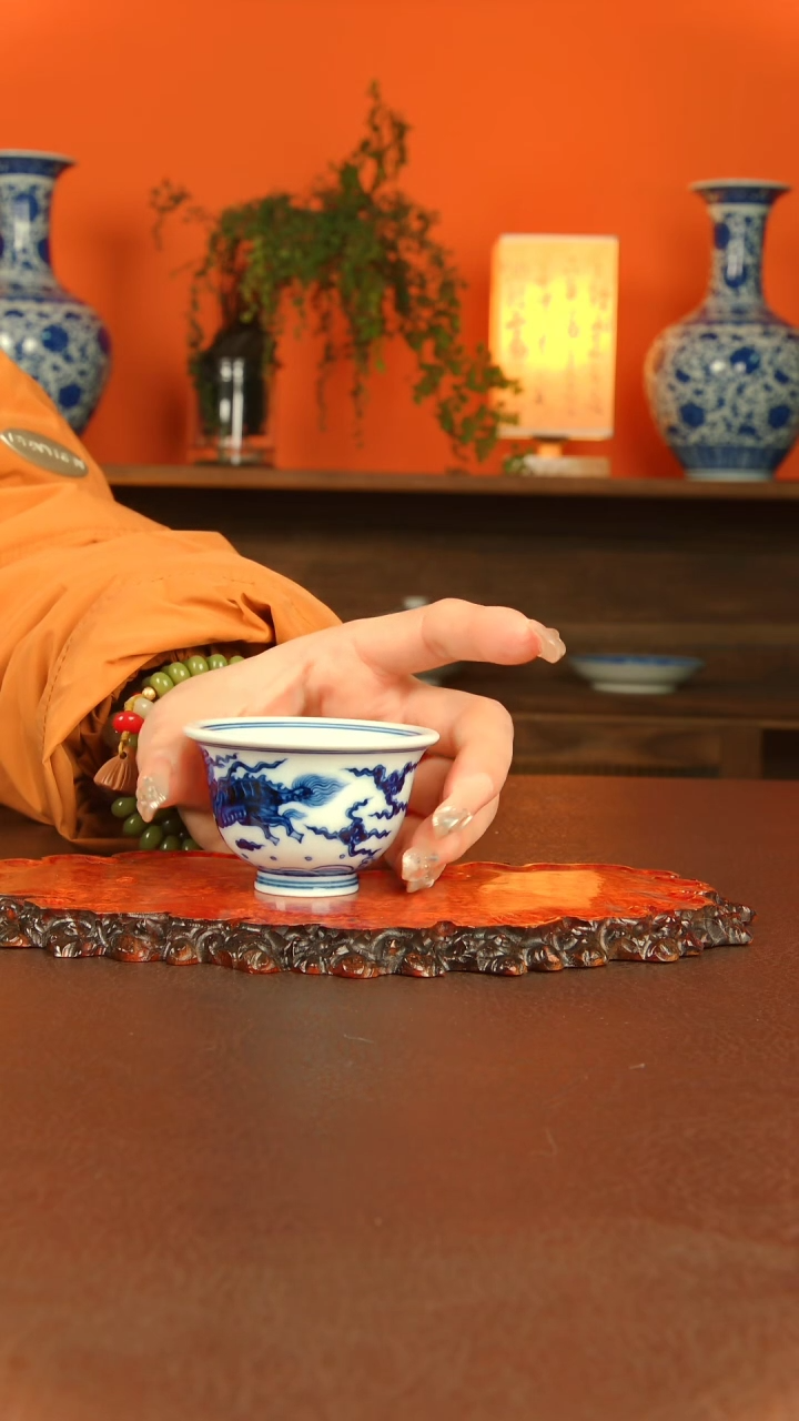 【闪购商品】景德镇手工手绘陶瓷