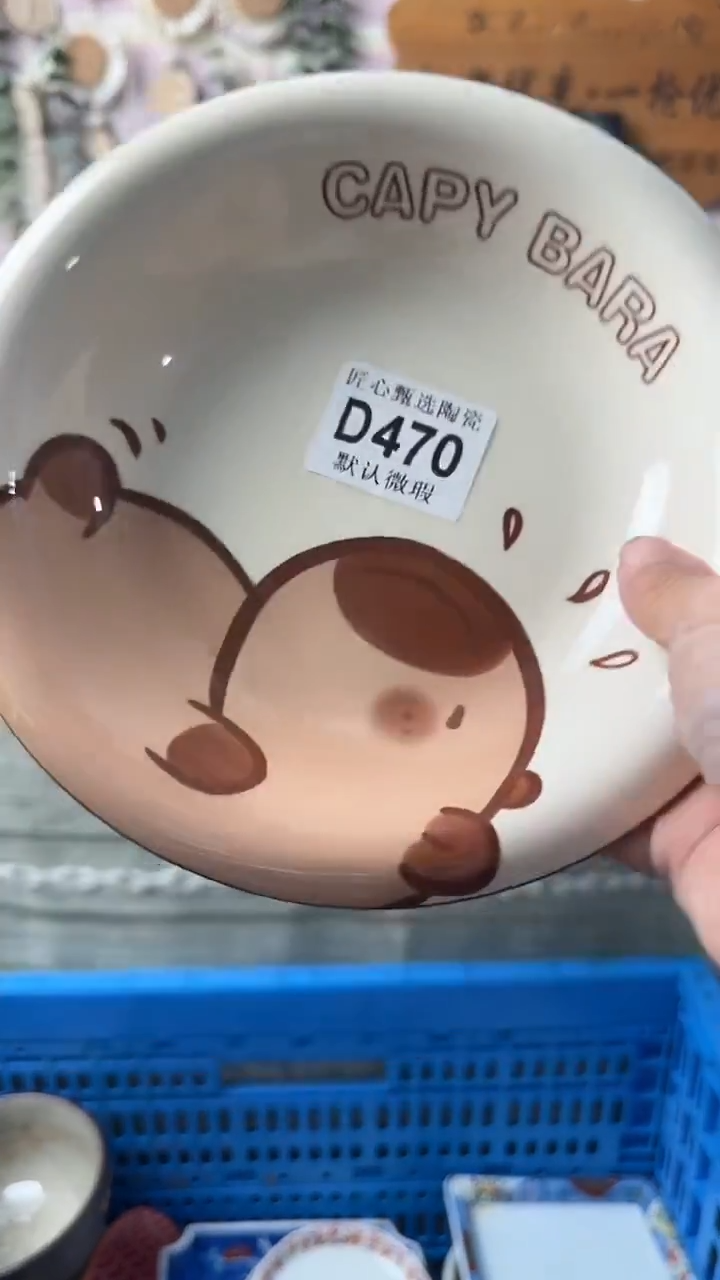 瓷片青*闪购产品默认破损D470
