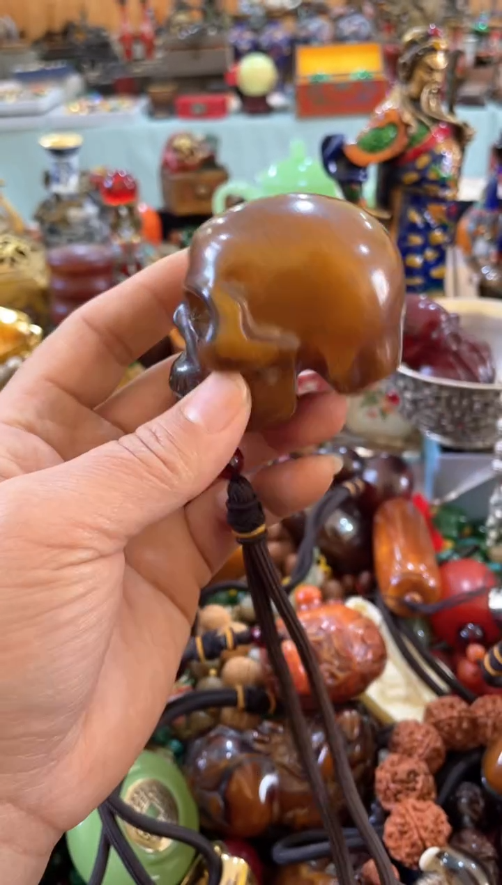 【闪购商品】摆件宫廷影视老旧工艺摆件