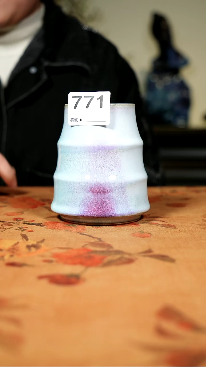 其他钧瓷原产地钧瓷茶器摆件