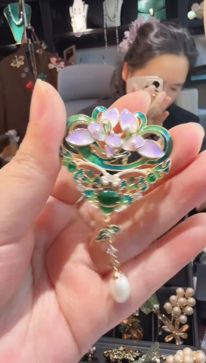 仿水晶合金高货  捡漏