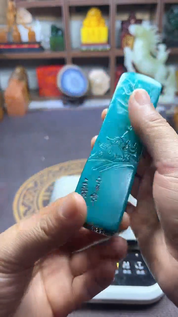 【闪购商品】寿山石印石纯天然篆刻石料