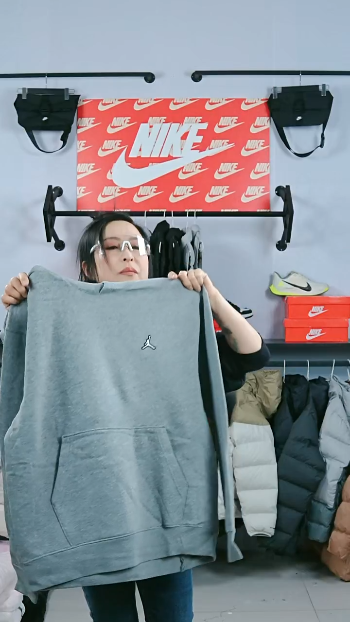 6331闪购编码Nike/Jordan运动衣以直播间过款为准尺码L