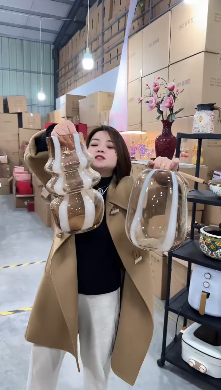 【闪购商品】藤优品花器S-早62有的