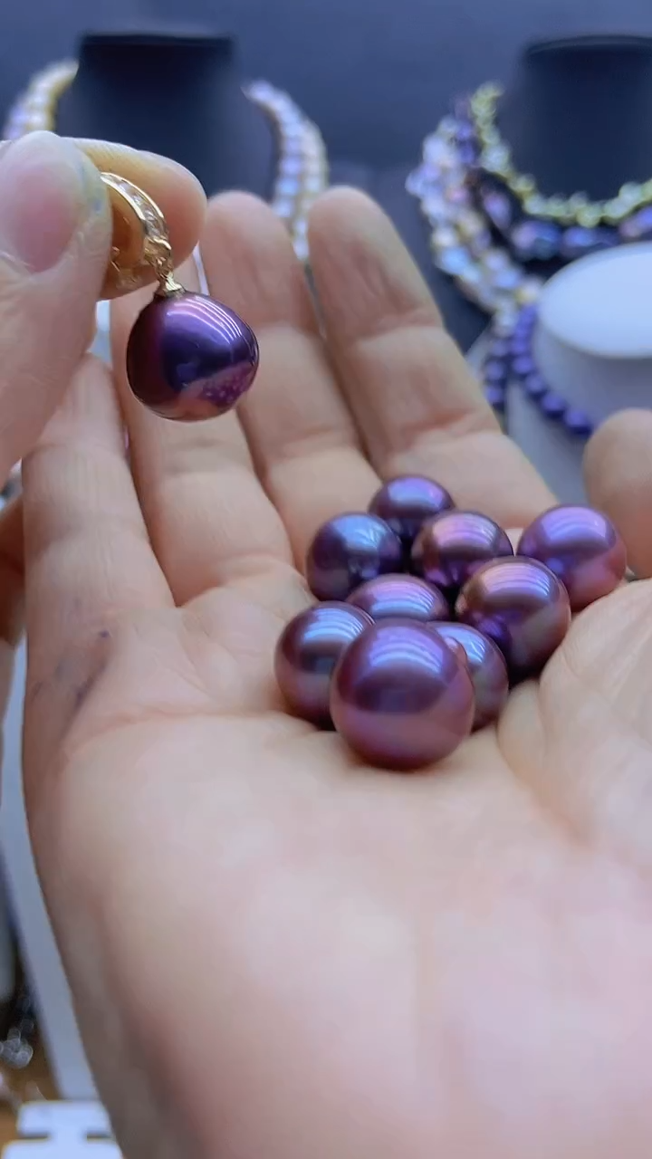 【闪购商品】淡水珍珠颈饰未镶嵌1