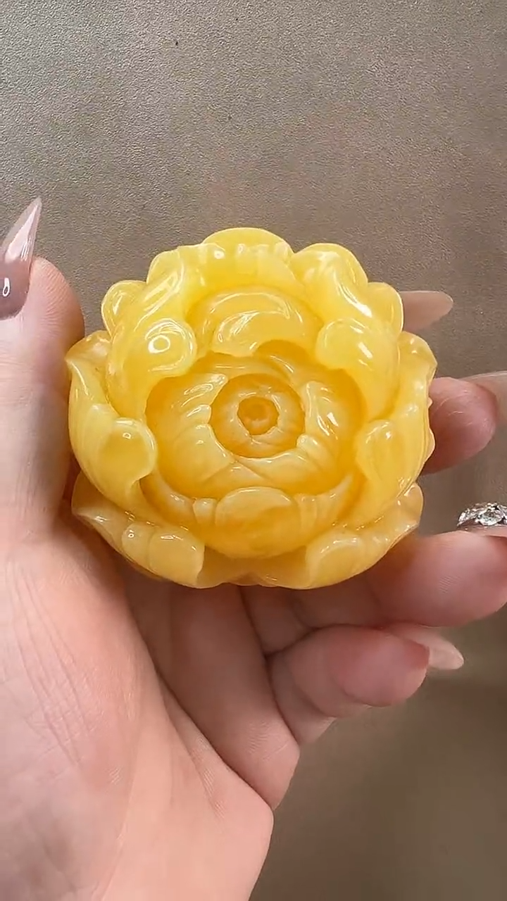 【闪购商品】琥珀颈饰未镶嵌吊坠