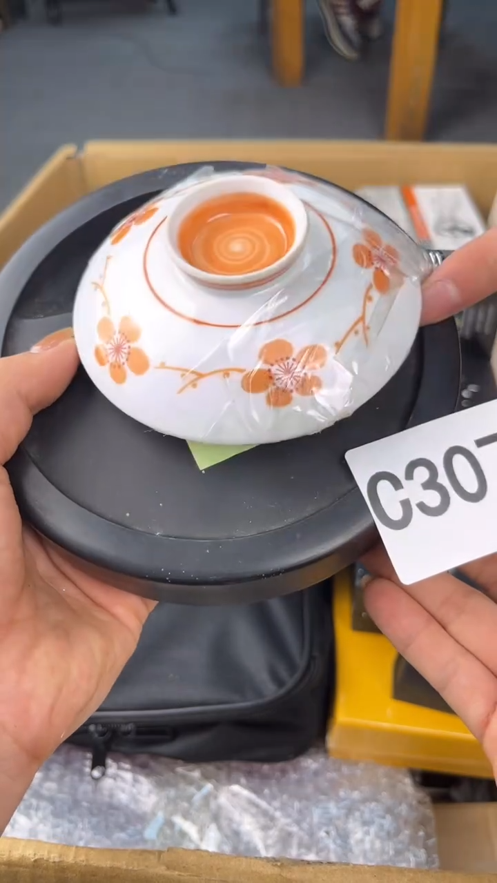 瓷片金**华盛匠轩古美术