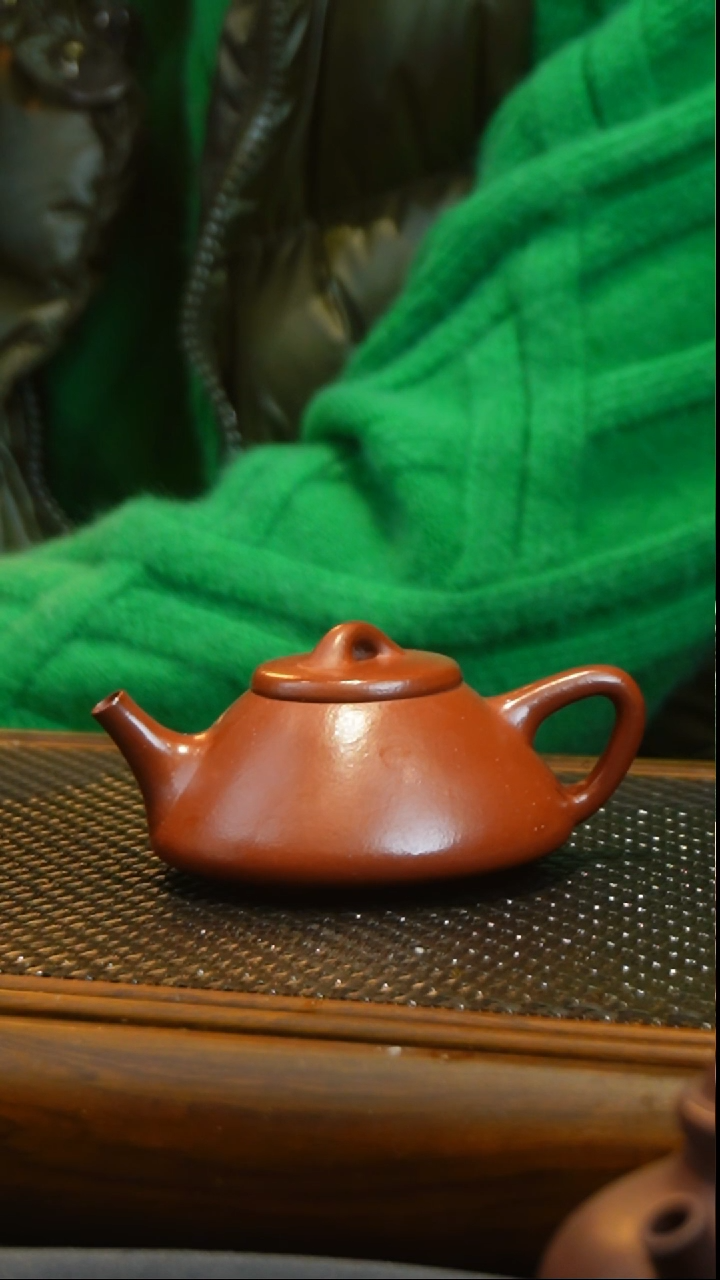 【闪购商品】45子冶石瓢精工容量120