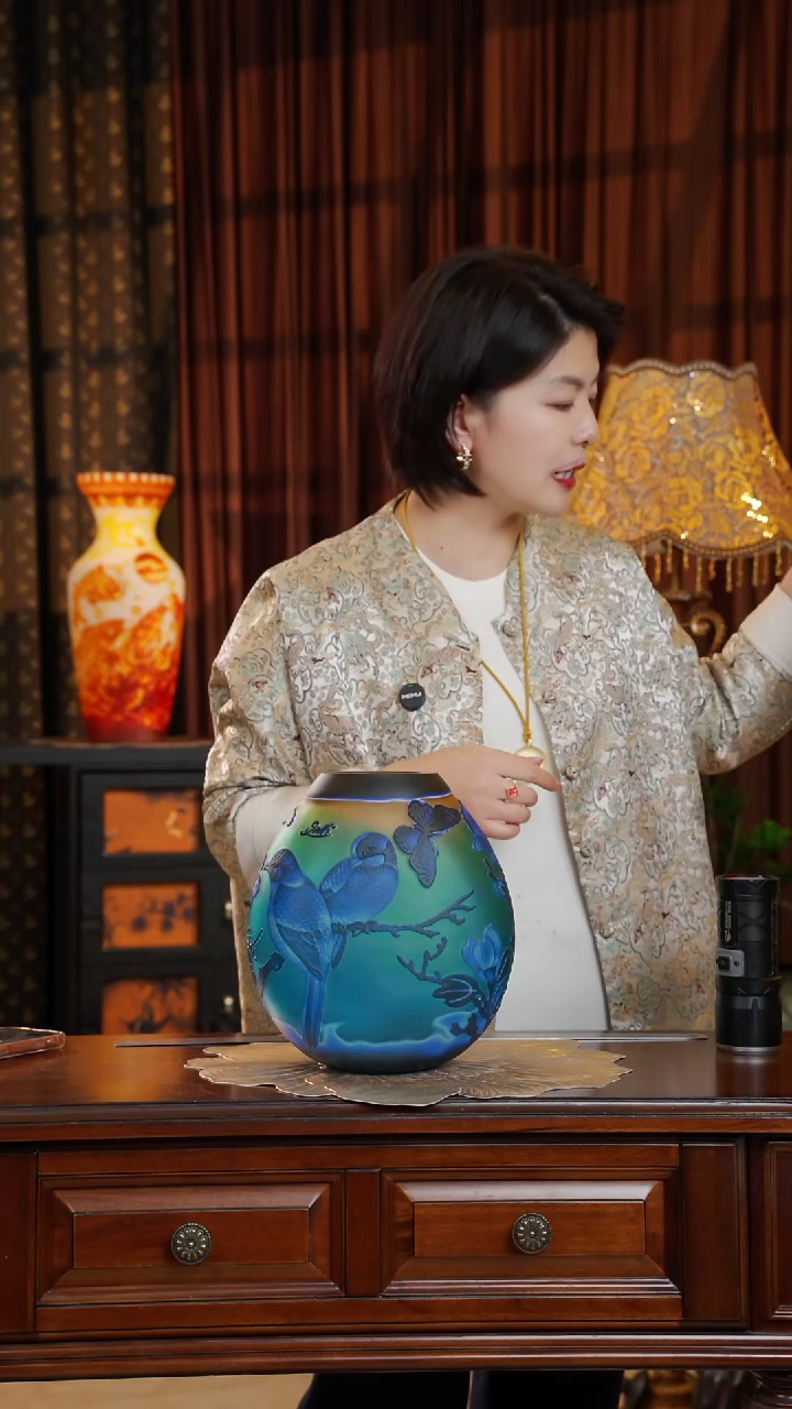 琉璃绎*葛蕾--新晴小号-正