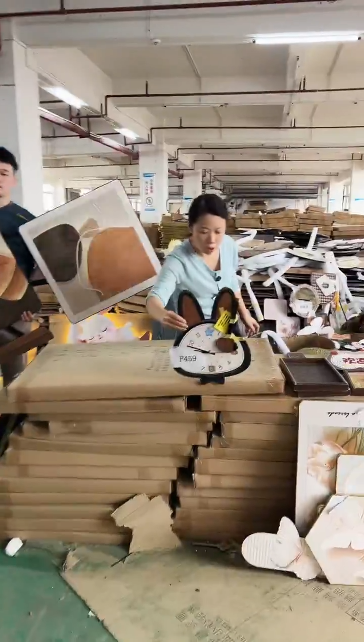 横款孤品果果微瑕闪购F459