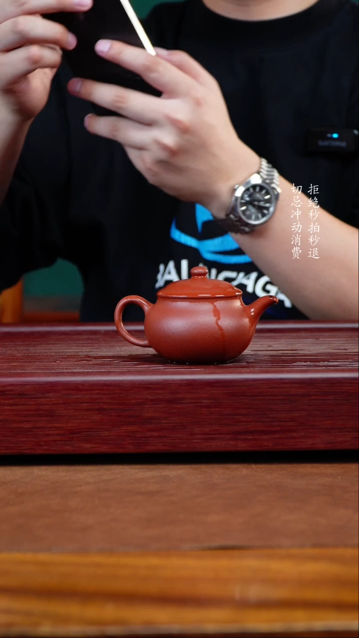 茶壶紫砂屠*笑潘子茶器入尘