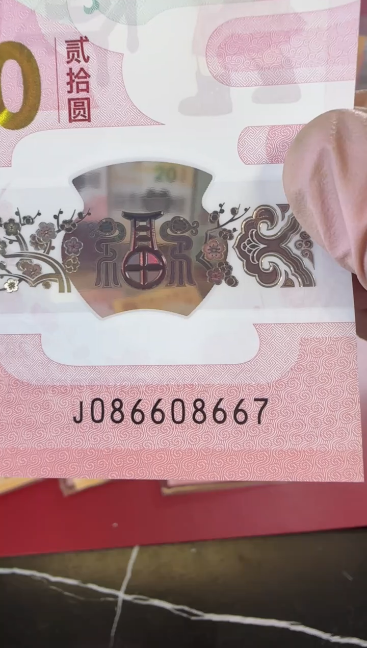 【闪购商品】塑料2025蛇钞单张裸啊啊啊啊啊啊