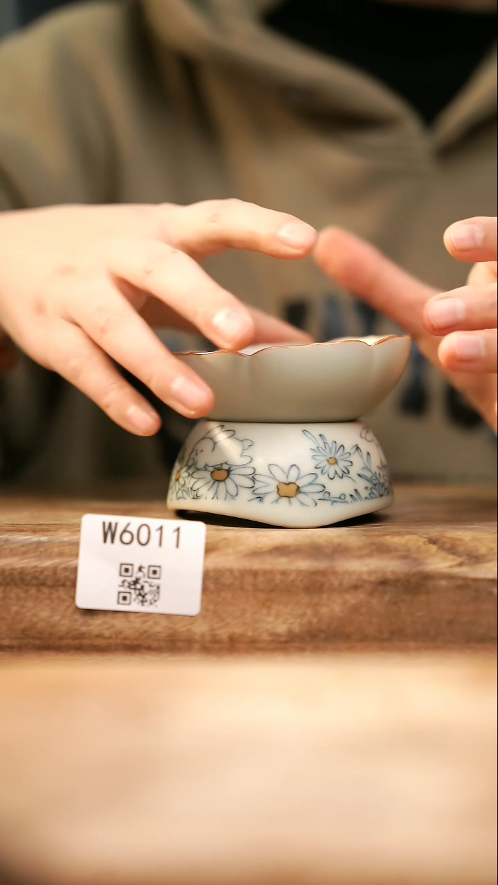 【经典福利】/ 茶漏@@W6011