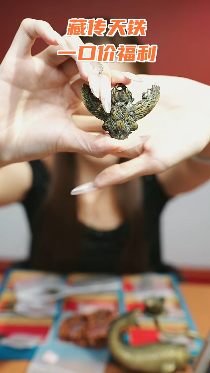 藏物辑藏传高货天铁