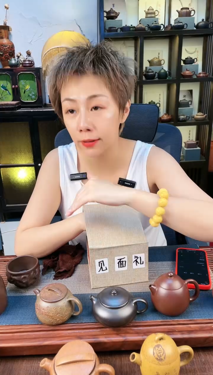茶壶紫砂大水潭老天青青灰禅莲唐羽