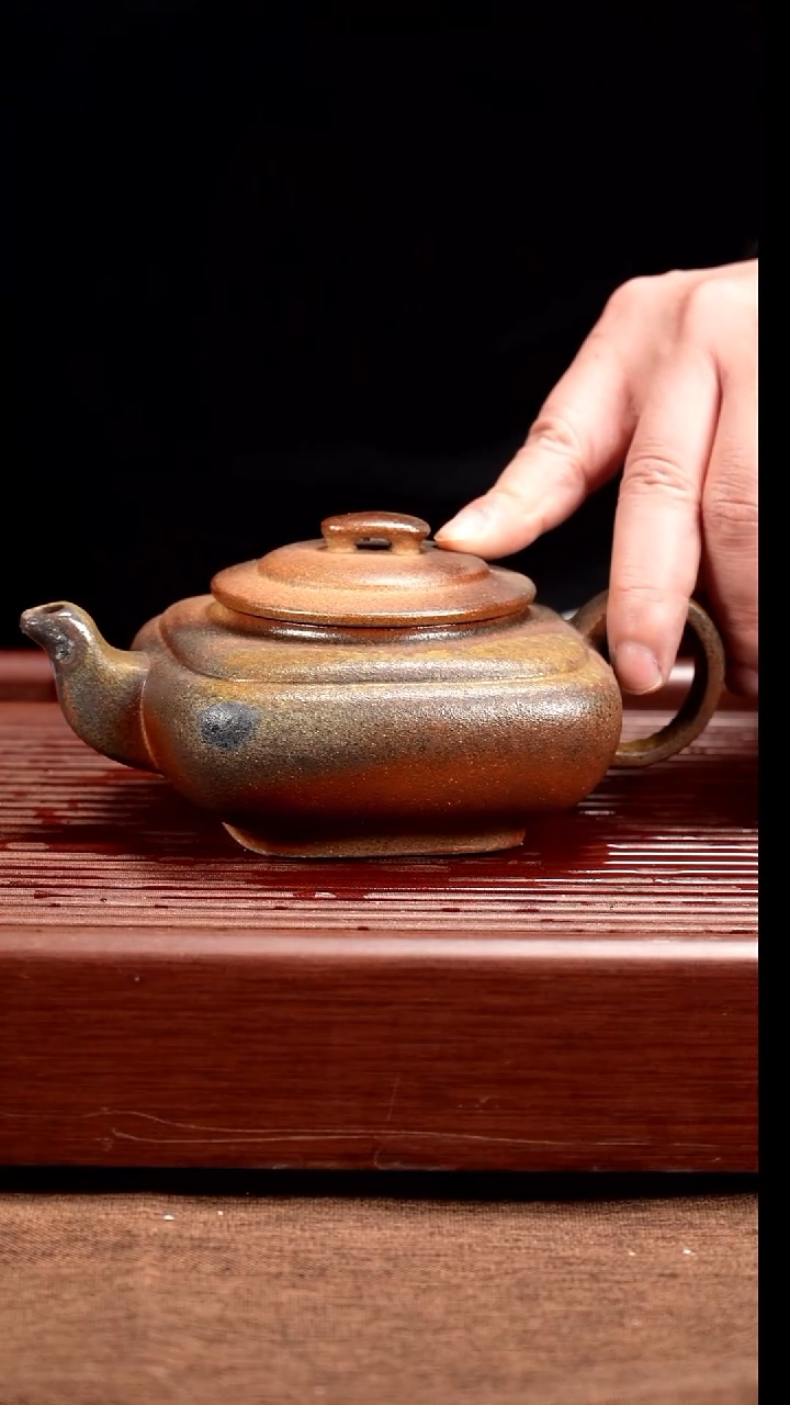 茶壶紫砂宜兴紫砂