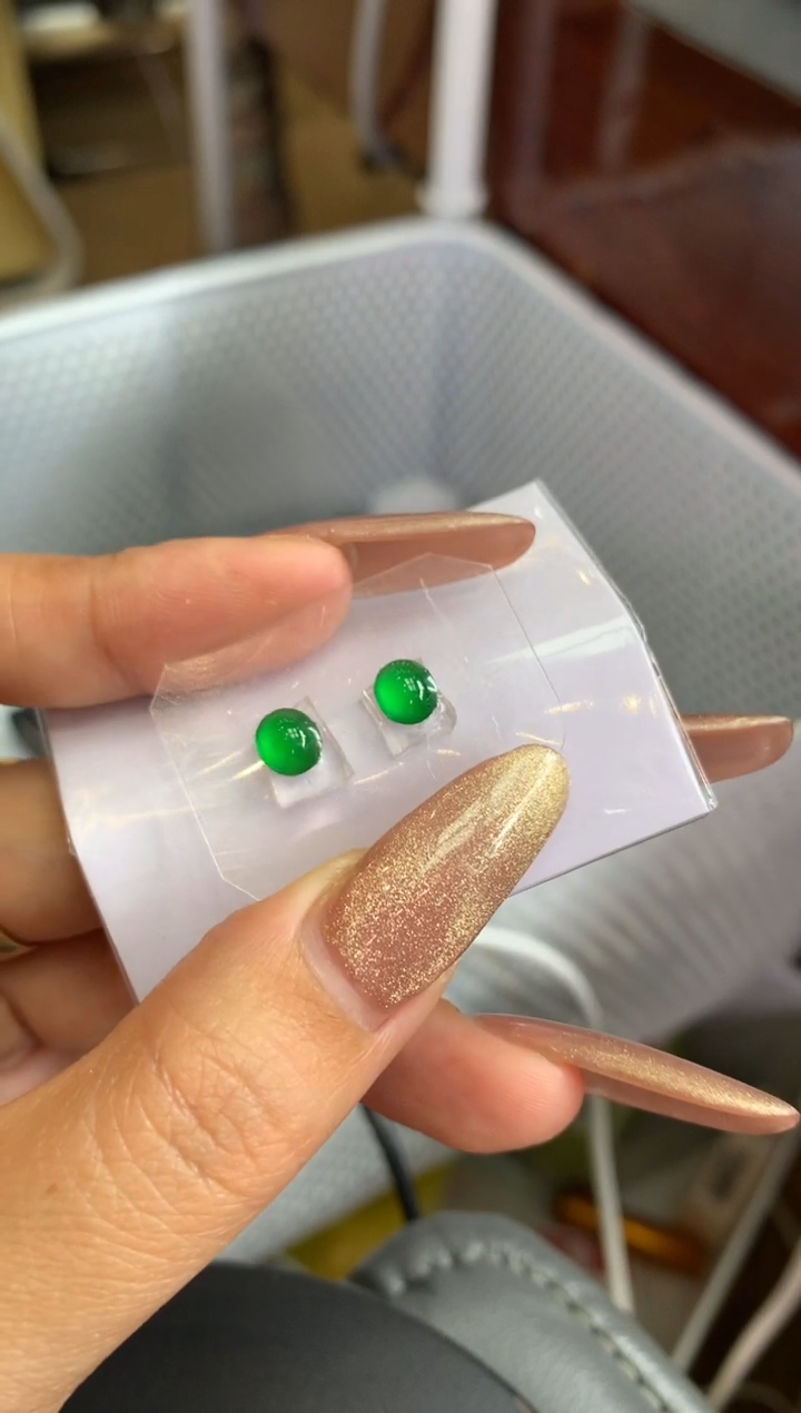 【闪购商品】定制翡翠未镶嵌翡翠