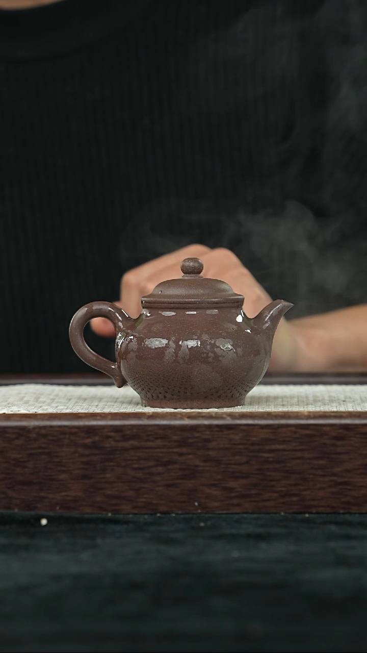 【闪购商品】紫砂茶壶@@2614王芸静思