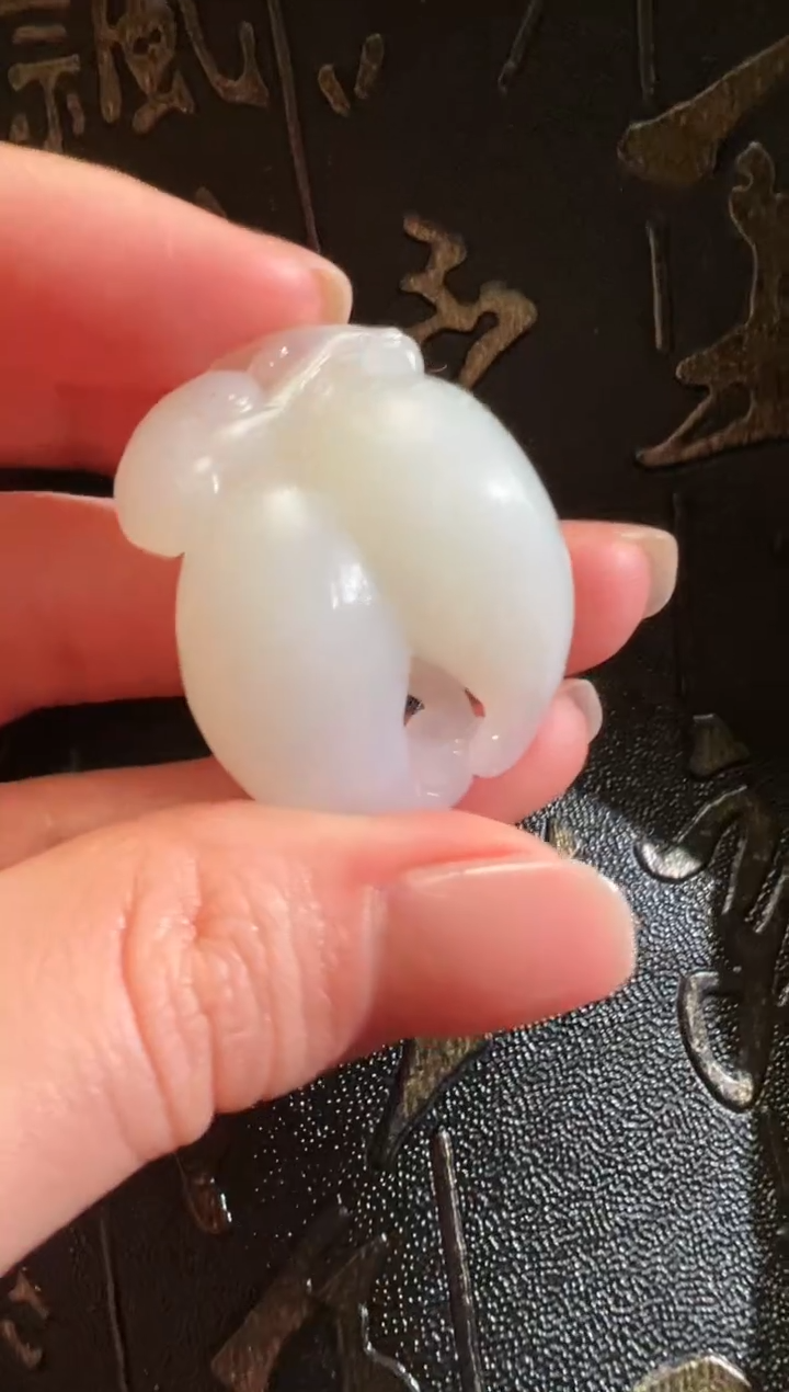 【闪购商品】和田玉挂件未镶嵌和田玉