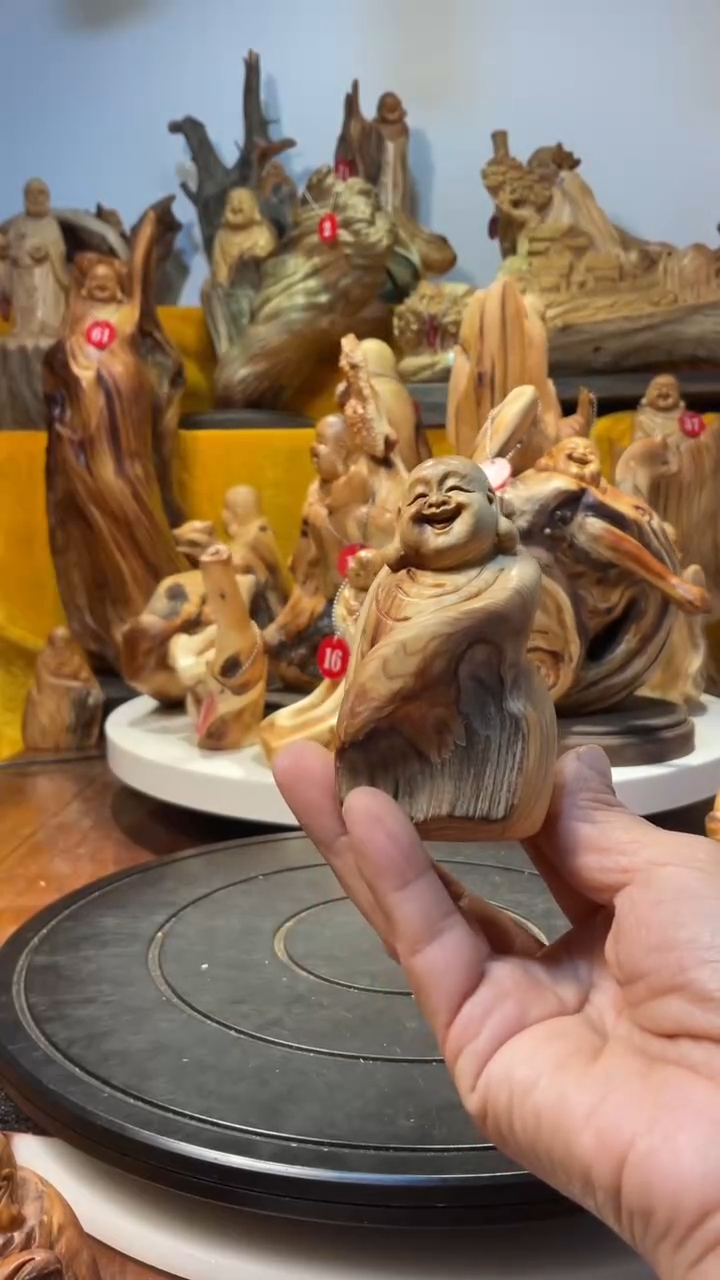 【闪购商品】柏木（崖柏）  弥勒