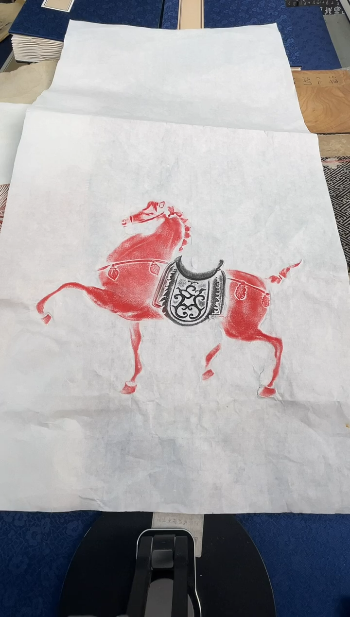 昌化石印石拓片111111111