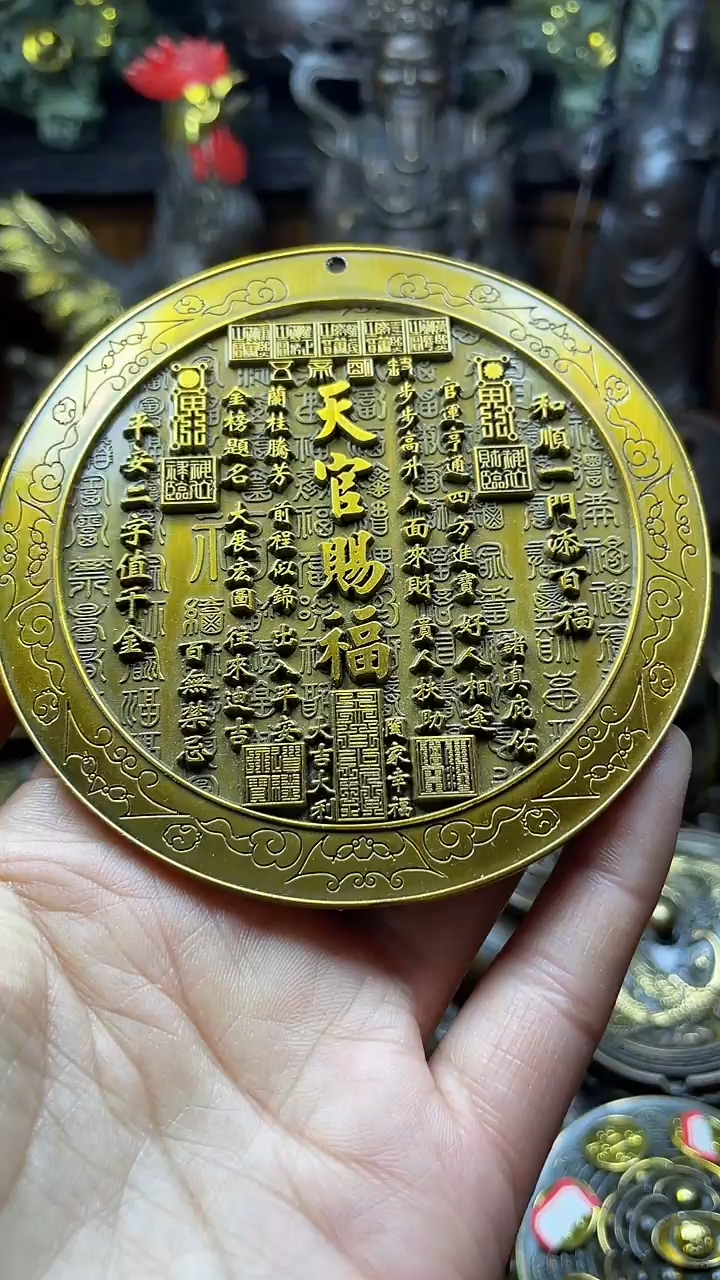 闪购链接，点击下单，有运费险，铜摆件