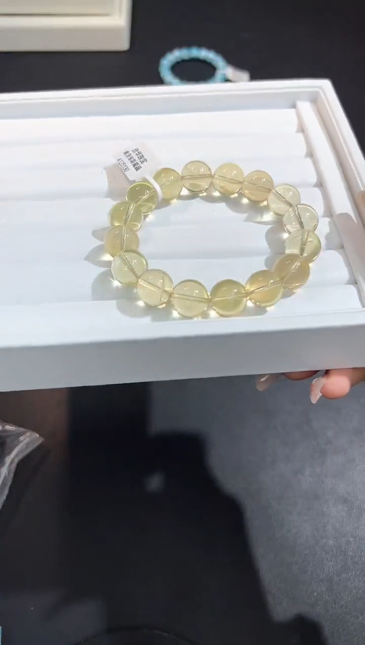 【闪购商品】水晶手串未镶嵌25X多样性发其一/1条13mm默认微瑕