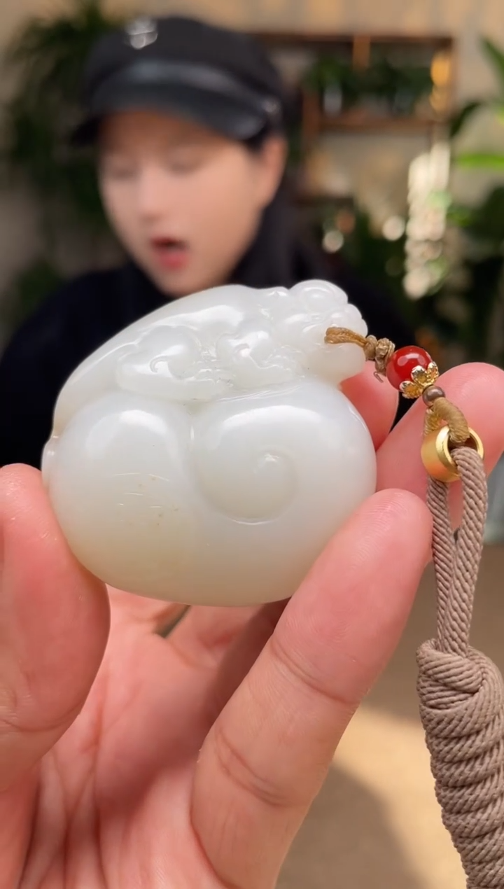 【闪购商品】和田玉1.16SS多样性拍一发一未镶嵌37