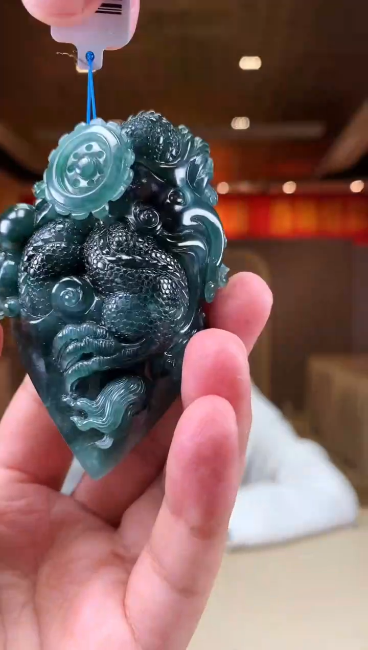 【闪购商品】定制翡翠未镶嵌        *747