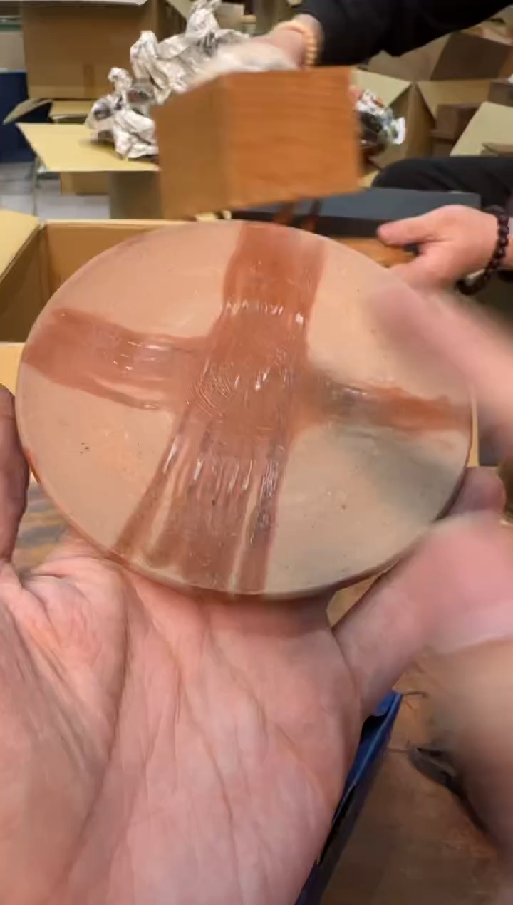 【闪购商品】摆件13y古美術空间美学E3