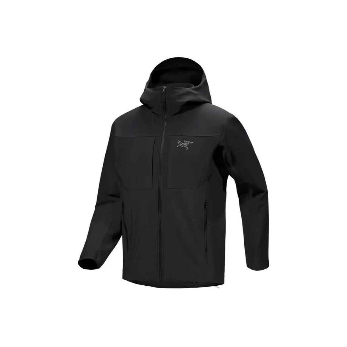 ARC'TERYX/始祖鸟 GAMMA系列Mx HOODY 户外保暖软壳连帽冲锋衣T