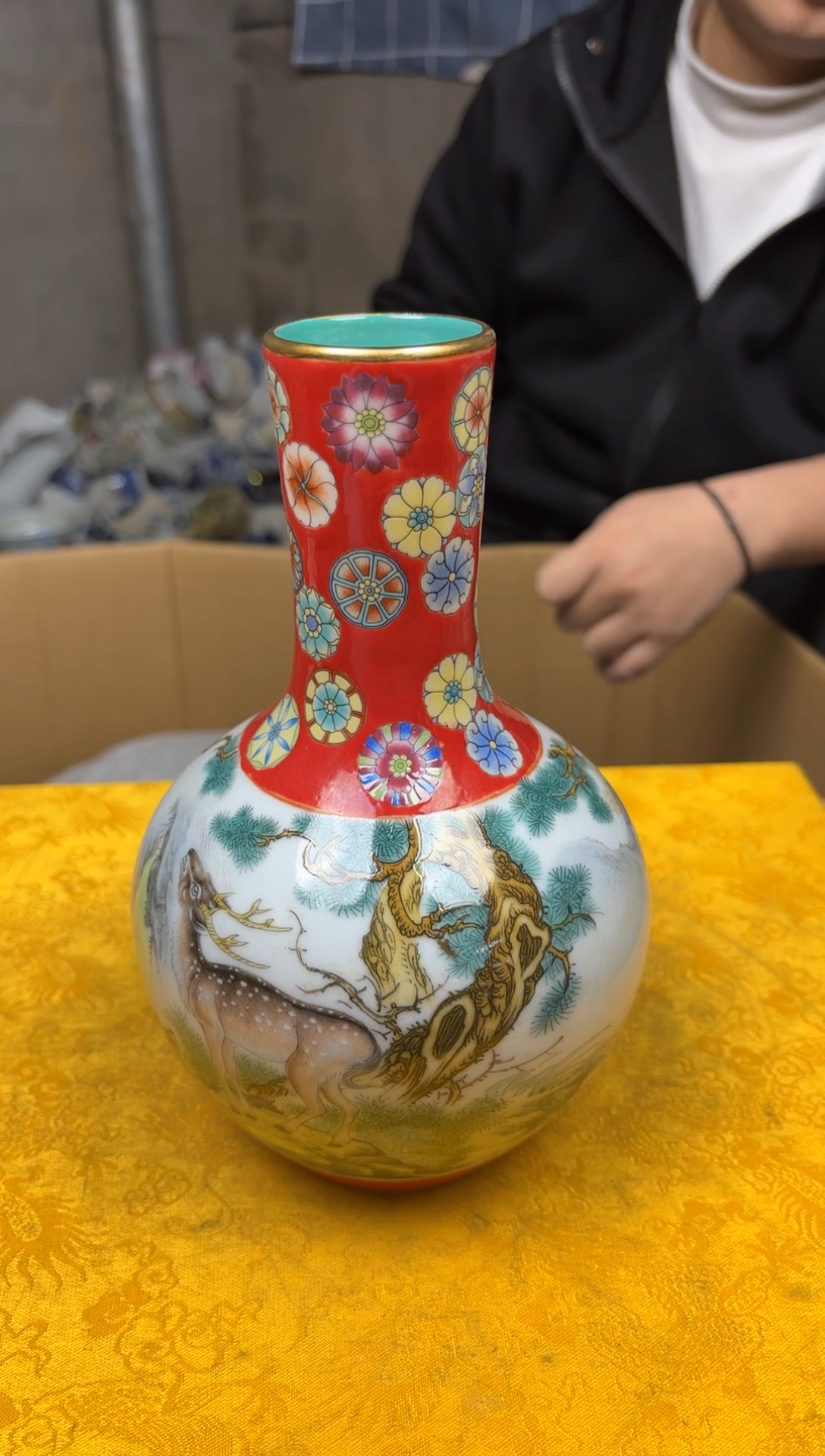 【闪购商品】摆件景德镇陶瓷工艺