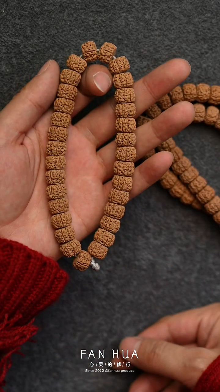 吊坠金刚菩提龙切蜂巢单圈