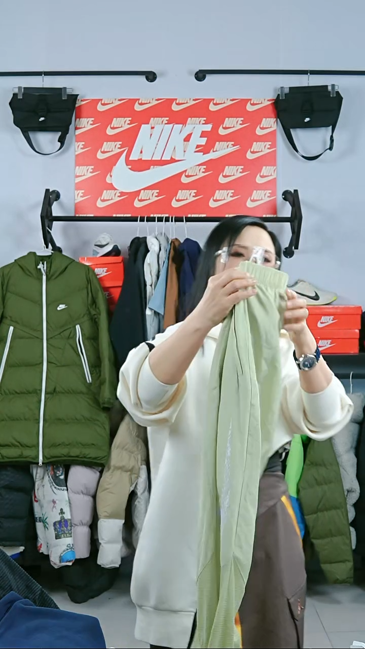 2097闪购编码Nike/Jordan运动衣以直播间过款为准尺码S