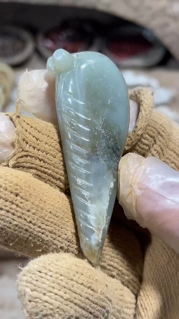 未镶嵌和田玉把件一单一个