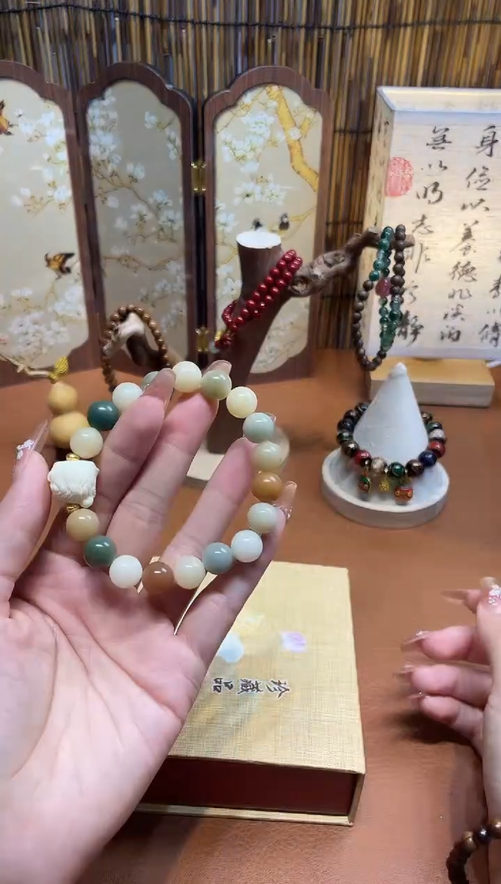 非洲檀香手串/手链沐兮手串撤柜闪购链接￥￥￥￥￥￥